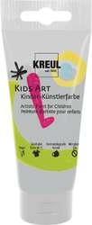 KREUL | KIDS ART Children's Paints — individual 75 ml tubes, 75 ml tubes, Silver