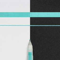 SAKURA | GELLY ROLL Moonlight Gel Pens — individual, green