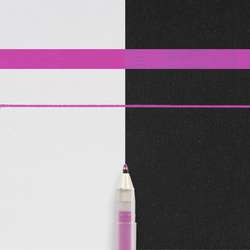 SAKURA | GELLY ROLL Moonlight Gel Pens — individual, rose