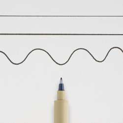 SAKURA | Pigma MICRON™ PN Everyday Pens — individual, Burgundy