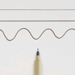 SAKURA | Pigma MICRON™ PN Everyday Pens — individual, Sepia