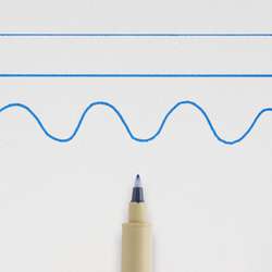 SAKURA | Pigma MICRON™ PN Everyday Pens — individual, Blue