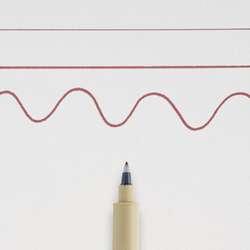 SAKURA | Pigma MICRON™ PN Everyday Pens — individual, Blue Black