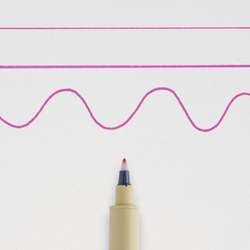 SAKURA | Pigma MICRON™ PN Everyday Pens — individual, Pink