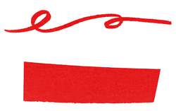 Jacques HERBIN | Colours of Paris Writing Inks — individual, 10 ml, Moulin Rouge (red)