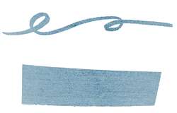 Jacques HERBIN | Colours of Paris Writing Inks — individual, 10 ml, Toits de Paris (grey)