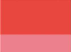 light Japanese red