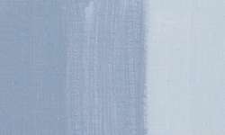 CHARVIN | FINE OIL colours — 150 ml tubes, 150 ml tube, Azure grey