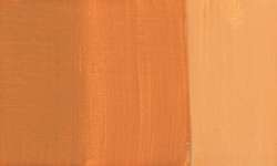 CHARVIN | FINE OIL colours — 150 ml tubes, 150 ml tube, Golden ochre