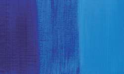 CHARVIN | FINE OIL colours — 150 ml tubes, 150 ml tube, Cyan phthalo