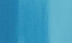 CHARVIN | FINE OIL colours — 150 ml tubes, 150 ml tube, Deep turquoise blue