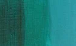 CHARVIN | FINE OIL colours — 150 ml tubes, 150 ml tube, Imperial green