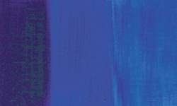 CHARVIN | FINE OIL colours — 150 ml tubes, 150 ml tube, French blue