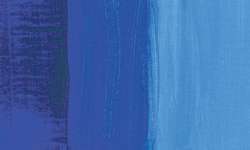 CHARVIN | FINE OIL colours — 150 ml tubes, 150 ml tube, Deep ultramarin blue
