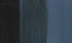 CHARVIN | FINE OIL colours — 150 ml tubes, 150 ml tube, Blue shadow