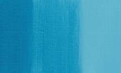 CHARVIN | FINE OIL colours — 150 ml tubes, 150 ml tube, Intense turquoise