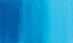 CHARVIN | FINE OIL colours — 150 ml tubes, 150 ml tube, Lagoon blue