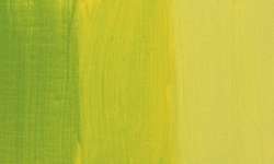 CHARVIN | FINE OIL colours — 150 ml tubes, 150 ml tube, Meadow green