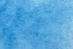 CHARVIN | Extra-Fine Watercolour — half pans, half pan, Neon blue