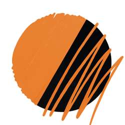 COPIC® | acrea marker ○ water based — individual, marker, Mandarin orange