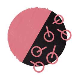 COPIC® | acrea marker ○ water based — individual, marker, Coral pink