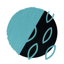 COPIC® | acrea marker ○ water based — individual, marker, Turquoise blue