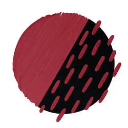 COPIC® | acrea marker ○ water based — individual, marker, Red bean