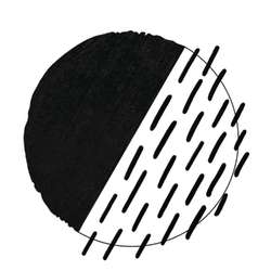 COPIC® | acrea marker ○ water based — individual, marker, Rich black