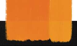 Cadmium yellow deep