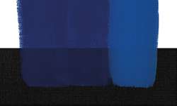Cobalt blue light