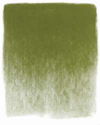 PANPASTEL® | Ultra Soft Artists' Painting Pastels — individual 9 ml pans, 9 ml pans, Hansa yellow extra dark