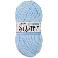 myboshi | Velvet Yarn (Samt) — 100 g balls, Fish