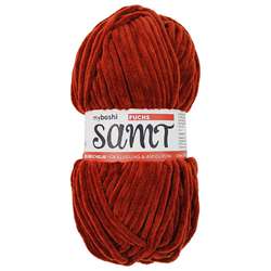 myboshi | Velvet Yarn (Samt) — 100 g balls, Fox
