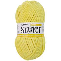 myboshi | Velvet Yarn (Samt) — 100 g balls, Chicks