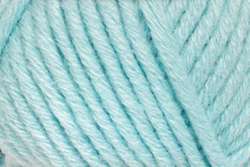 myboshi | No.1 Wool — 50 g balls, 50 g, Sky blue