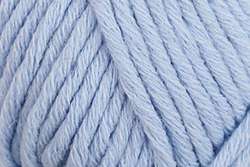 myboshi | No.1 Wool — 50 g balls, 50 g, Baby  blue