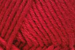 myboshi | No.1 Wool — 50 g balls, 50 g, Chilli red