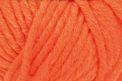 myboshi | No.1 Wool — 50 g balls, 50 g, Orange