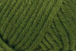 myboshi | No.1 Wool — 50 g balls, 50 g, Jade green