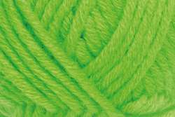 myboshi | No.1 Wool — 50 g balls, 50 g, Neon green