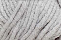 myboshi | No.1 Wool — 50 g balls, 50 g, Silver