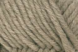 myboshi | No.1 Wool — 50 g balls, 50 g, Mud