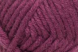 myboshi | No.1 Wool — 50 g balls, 50 g, Blackberry