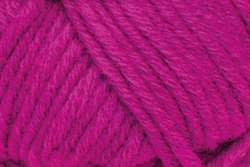 myboshi | No.1 Wool — 50 g balls, 50 g, Magenta