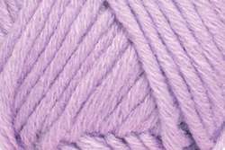 myboshi | No.1 Wool — 50 g balls, 50 g, Lilac