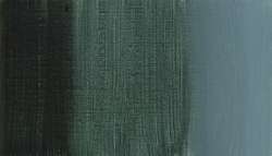 Umber green