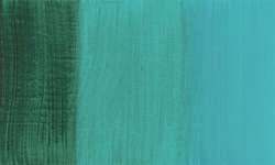 Phthalo emerald green