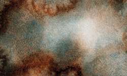 WHITE NIGHTS™ | Granulating Watercolours — pans and tubes, whole pans, Mountain brume