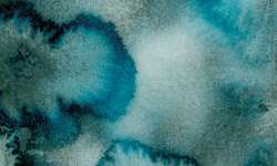 WHITE NIGHTS™ | Granulating Watercolours — pans and tubes, whole pans, Mystery of green