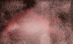 WHITE NIGHTS™ | Granulating Watercolours — pans and tubes, whole pans, Mystery of red